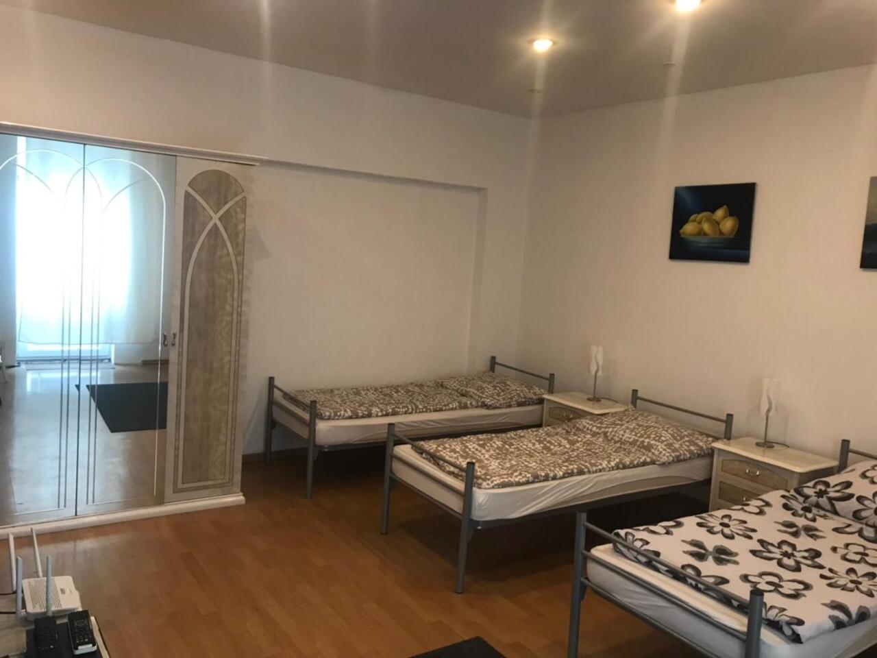 U Ferka Hotell Lemesany Exteriör bild