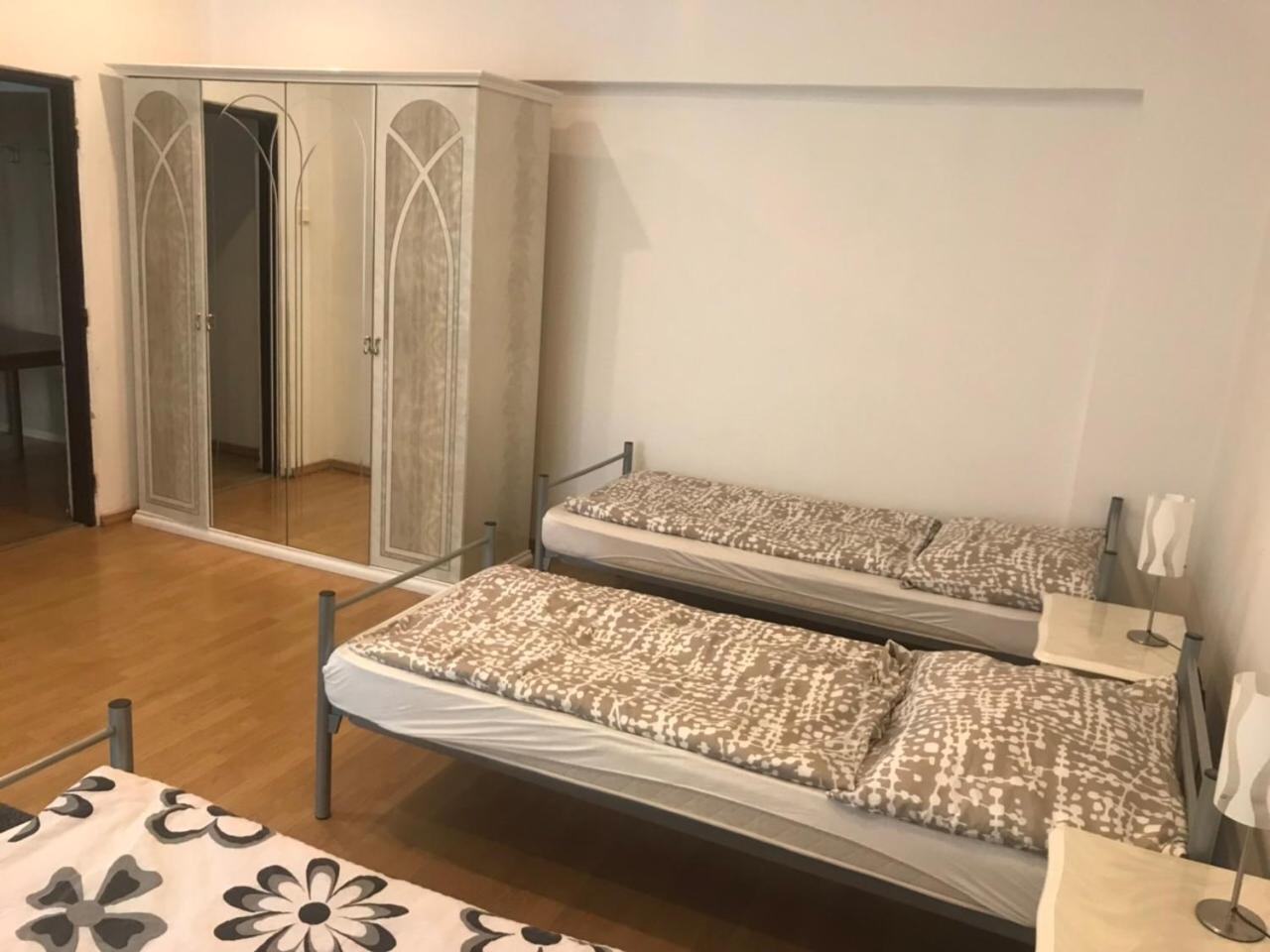 U Ferka Hotell Lemesany Exteriör bild